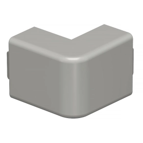 Obo külső sarokfedél 15x30mm, kőszürke 6158358