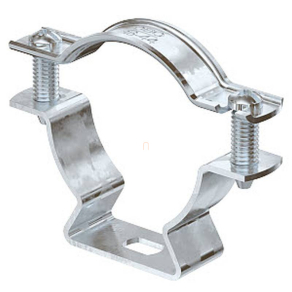   OBO ASL 733 44 FT távtartó kengyel hosszanti perforációval 36-44mm 1362730