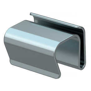   Obo fedélkapocs járható kábeltálca fedélhez, cink 18x22x17 6049280