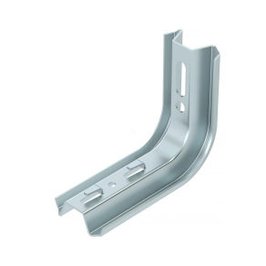   Obo rácsos kábeltálcához TP fali és oszlopkonzol, cink B145mm 6366015