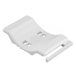   Obo univerzális ellendarab kettős nyomóvályúvá alakítható 58-64mm, világos szürke 1198064