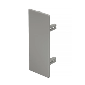 Obo véglezáróelem 60x150mm, kőszürke 6024823