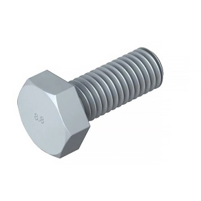 Obo hatlapfejű csavar M8x20, cinklamellás 3156728