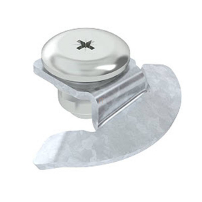 OBO DRL H S FT forgóretesz fedélhez d20 mm 6065018