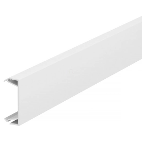 Obo felső rész Rapid 45 45x2000mm, hófehér 6116108