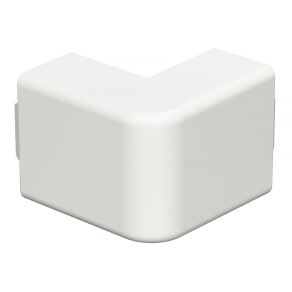 Obo külső sarokfedél, hófehér 15x30mm 6192149