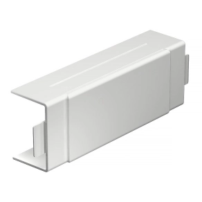 Obo T- és keresztidom fedél 40x60mm, hófehér 6192556