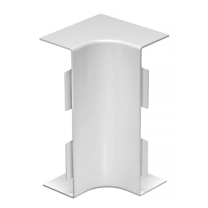Obo belső sarokfedél 60x230mm, hófehér 6192092