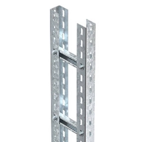   Obo kábelhágcsó létrafok-távolság 300 mm 200x3000mm, merítetten tűzihorganyzott, DIN EN ISO 1461 6010004