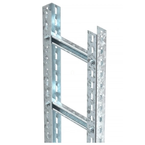   Obo kábelhágcsó létrafok-távolság 300 mm 300x3000mm, merítetten tűzihorganyzott, DIN EN ISO 1461 6010006