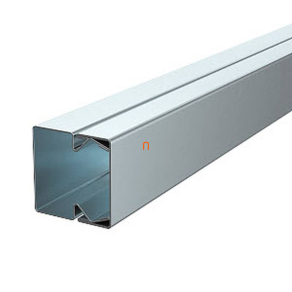   OBO LKM30030FS vezetékrendező csatorna fenékperforálással 30x30x2000, 6246985