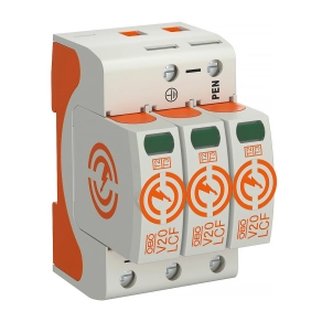 Obo SurgeController túlfeszültség védő V20 280V 5095528
