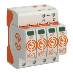 Obo SurgeController túlfeszültség védő V20 280V 5095529