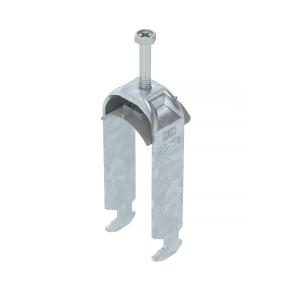 Obo 2-férőhelyes kengyeles bilincs, 28-34mm 1186230