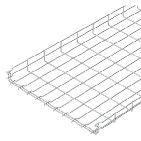Obo GRM rácsos kábeltálca, cink 55x500x3000 6001452