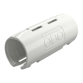 Obo Quick-Pipe összekötő elem M16, hófehér 2154091