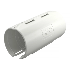 Obo Quick-Pipe összekötő elem M32, hófehér 2154097