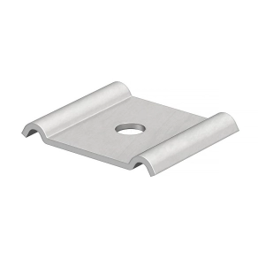   Obo szorítóelem M10 csavarhoz 60x40, felületkezelés nélkül, utókezelt, nemesacél 6015280