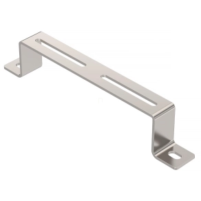   Obo távtartó kengyel B200mm, felületkezelés nélkül, utókezelt, nemesacél 6015632