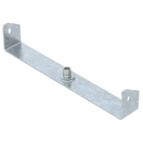   Obo függesztett tartó kábeltálcához B300mm, merítetten tűzihorganyzott, DIN EN ISO 1461, cink 6358764