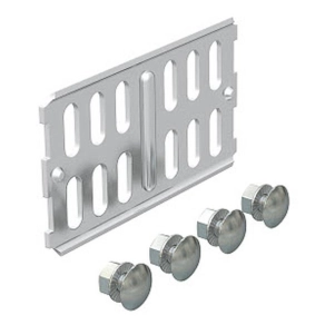   Obo hosszanti összekötő kábeltálcához, válaszfal 60x100, felületkezelés nélkül, utókezelt, nemesacél 6067675