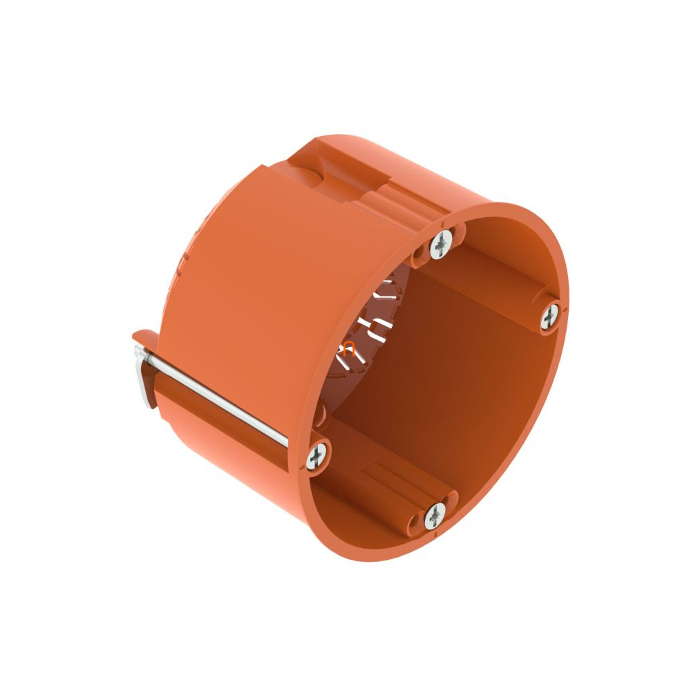 Gipszkarton doboz 1-es, d68mm, 47mm mély, narancssárga HG 47 2003802 OBO