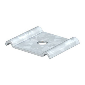 Obo M10 csavarhoz szorítóelem, cink 60x40 6015276