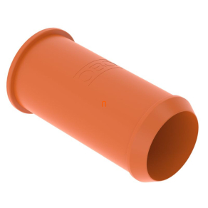   OBO ZH 11V csatlakozó gipszkarton dobozhoz d14,5x28mm narancs 2003846