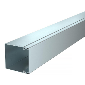   Obo vezetékrendező csatorna fenékperforálással, 60x60x2000 6247091