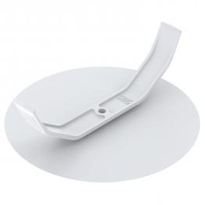 OBO ZA 60-FD rugós fedél 60mm-es dobozhoz fehér 2003749