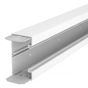   Obo GKH-70130RW parapetcsatorna halogénmentes hófehér 70x130x2000 6114200