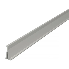   Obo WDKH-TW40LGR Válaszfal 15x28x2000mm, világosszürke 6175500