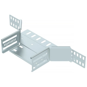   Obo beépíthető leágazás kábeltálcához 60x150, szalaghorganyzott, DIN EN 10346, cink 6042113