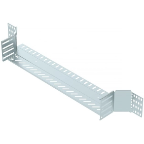   Obo beépíthető leágazás kábeltálcához 110x600, szalaghorganyzott, DIN EN 10346, cink 6042163