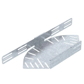   Obo sarokidom, állítható vízszintes 60x200, merítetten tűzihorganyzott, DIN EN ISO 1461, cink 6037124