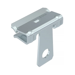 Obo tartókapocs furattal 1,5-4mm, cinklamellás 1488261