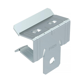 Obo tartókapocs furattal, 15-20mm 1488267