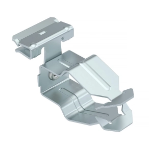   Obo tartókapocs 32 mm-es csövekhez 1,5-4mm, cinklamellás 1488415