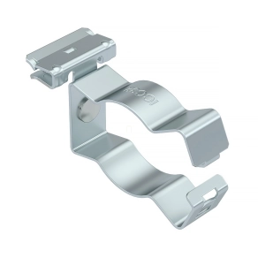   Obo tartókapocs 30-32 mm-es csövekhez 1,5-4mm, cinklamellás 1488345