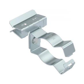   Obo tartókapocs 30-32 mm-es csövekhez 4-10mm, cinklamellás 1488351