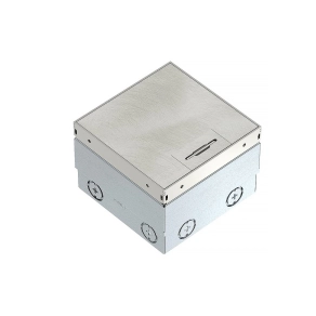   Obo szerelvénybeépítő egység üres burkolható Angelhair dekor 140x140x110 7368261