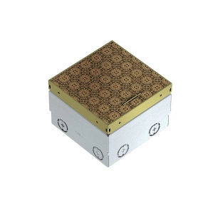   Obo szerelvénybeépítő egység üres burkolható Marygold dekor 140x140x110 7368264