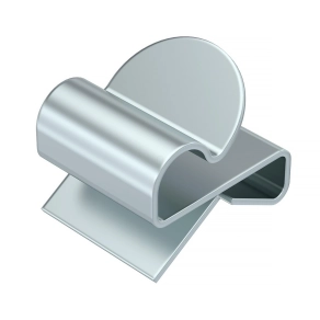   Obo tartókapocs 6-7mm kábelhez 1-4mm, cinklamellás 1488453