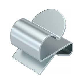   Obo tartókapocs 8-9mm kábelhez 1-4mm, cinklamellás 1488455