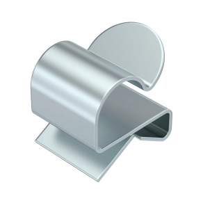   Obo tartókapocs 10-11mm kábelhez 1-4mm, cinklamellás 1488457