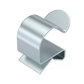   Obo tartókapocs 12-14mm kábelhez 1-4mm, cinklamellás 1488461