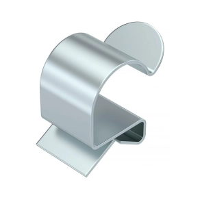   Obo tartókapocs 15-18mm kábelhez 1-4mm, cinklamellás 1488465