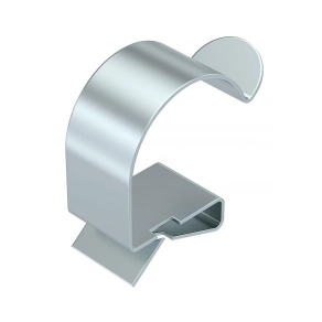   Obo tartókapocs 25-30mm kábelhez 1-4mm, cinklamellás 1488473