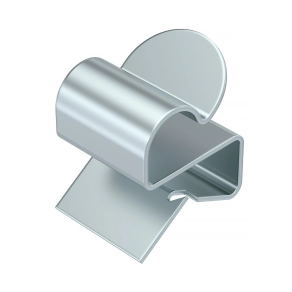   Obo tartókapocs 8-9mm kábelhez 4-7,5mm, cinklamellás 1488485