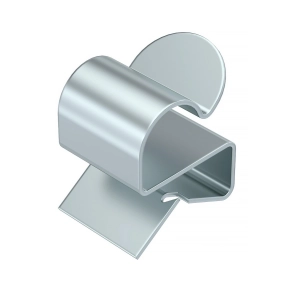   Obo tartókapocs 10-11mm kábelhez 4-7,5mm, cinklamellás 1488487